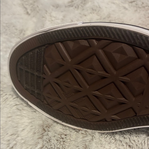 Converse Chuck Taylor All Star Vibrant Orange low top Sneakers - Picture 4 of 5